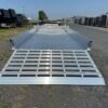 Sport Haven 7×18 Aluminum Utility Trailer – ATV Ramps