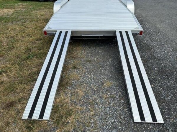 Sport-Haven-7x20-Aluminum-Open-Car-Trailer-Premium-Series-3500lb-Torsion-Axles-1.jpg Sport Haven 7×20 Premium Aluminum Car Trailer – Torsion Axles