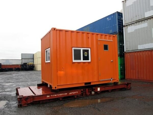10ft Long Portable Offices / Workshops