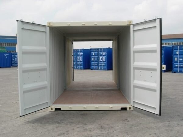 TRS-new-10ft-DuoCon-Interior.jpg DuoCon One-tripper (10′ +10′) Steel Shipping Containers