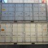 20ft Long Openside Containers 8’6′ H and 9’6″ H