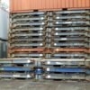 20ft Collapsible Flat Racks