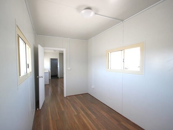 Accommodation Containers