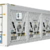 40FT Blast Freezer Containers -40°F TO 70°F (460V/230V 3P)