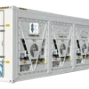 40FT Blast Freezer Containers -40°F TO 70°F (460V/230V 3P)