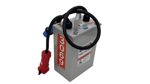 New Transformer 230v-460v