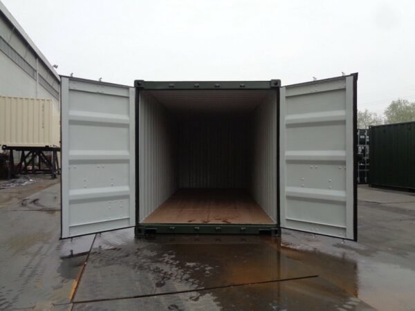 New 20Ft One Trip Shipping Containers