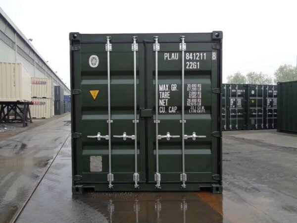 New 20Ft One Trip Shipping Containers