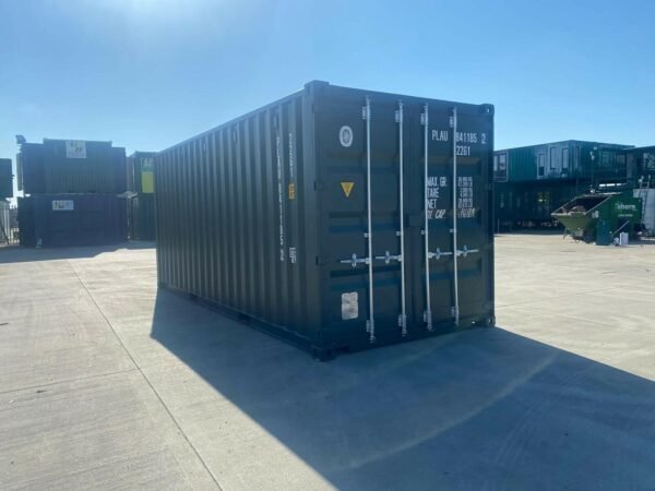 New 20Ft One Trip Shipping Containers