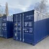 s-l500.jpg Single Trip 20Ft Shipping Container Storage Container Secure Store Site Cabin