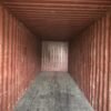 40 Ft Hi Cube Shipping Container