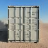 High Cube Storage Container 40 Ft Multiple Double Doors Excellent Condition