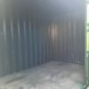 20x8x86 Side Door Shipping Container Repainted With Lock Box