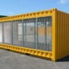 Gas Cylinder Storage